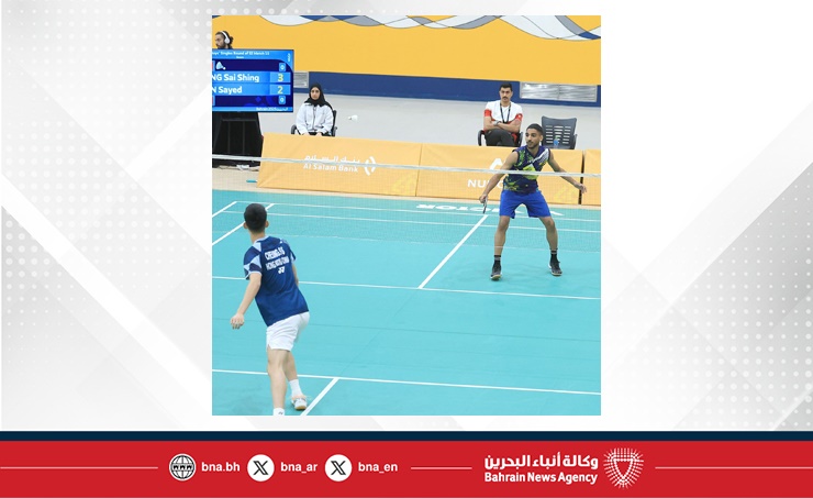 استمرار المشاركة البحرينية في دورة الألعاب الآسيوية الثالثة للشباب.. منتخب اليد يخسر أمام الكويت ويواجه الصين على البرونزية استمرار المشاركة البحرينية في دورة الألعاب الآسيوية الثالثة للشباب.. منتخب اليد يخسر أمام الكويت ويواجه الصين على البرونزية